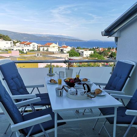 Apartman The View Krk Крк Екстер'єр фото