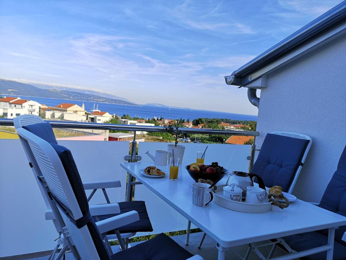 Apartman The View Krk Крк Екстер'єр фото
