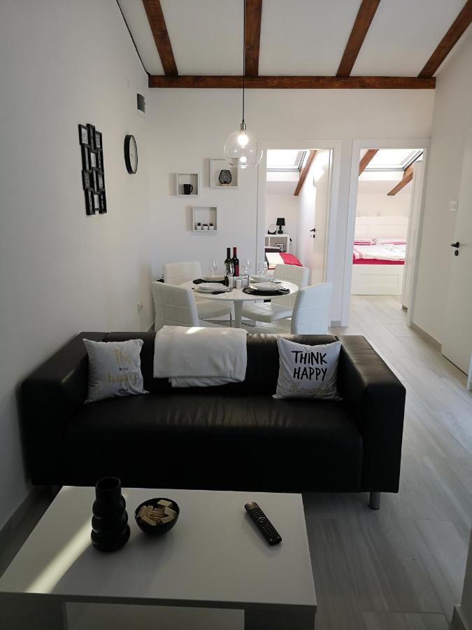Apartman The View Krk Крк Екстер'єр фото