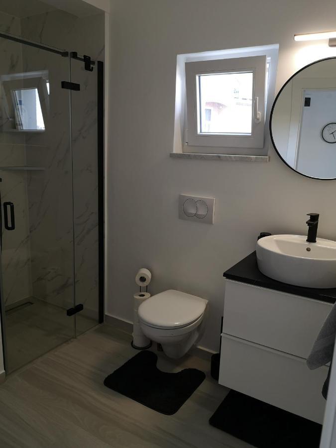 Apartman The View Krk Крк Екстер'єр фото