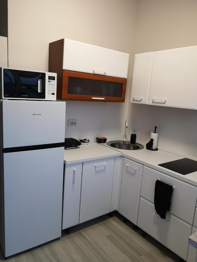 Apartman The View Krk Крк Екстер'єр фото