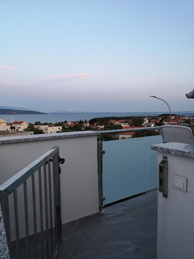 Apartman The View Krk Крк Екстер'єр фото