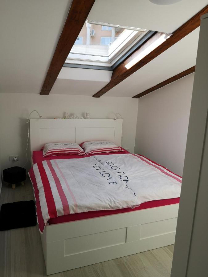 Apartman The View Krk Крк Екстер'єр фото