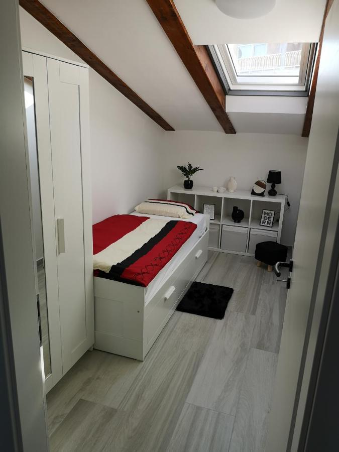 Apartman The View Krk Крк Екстер'єр фото