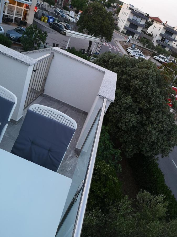 Apartman The View Krk Крк Екстер'єр фото