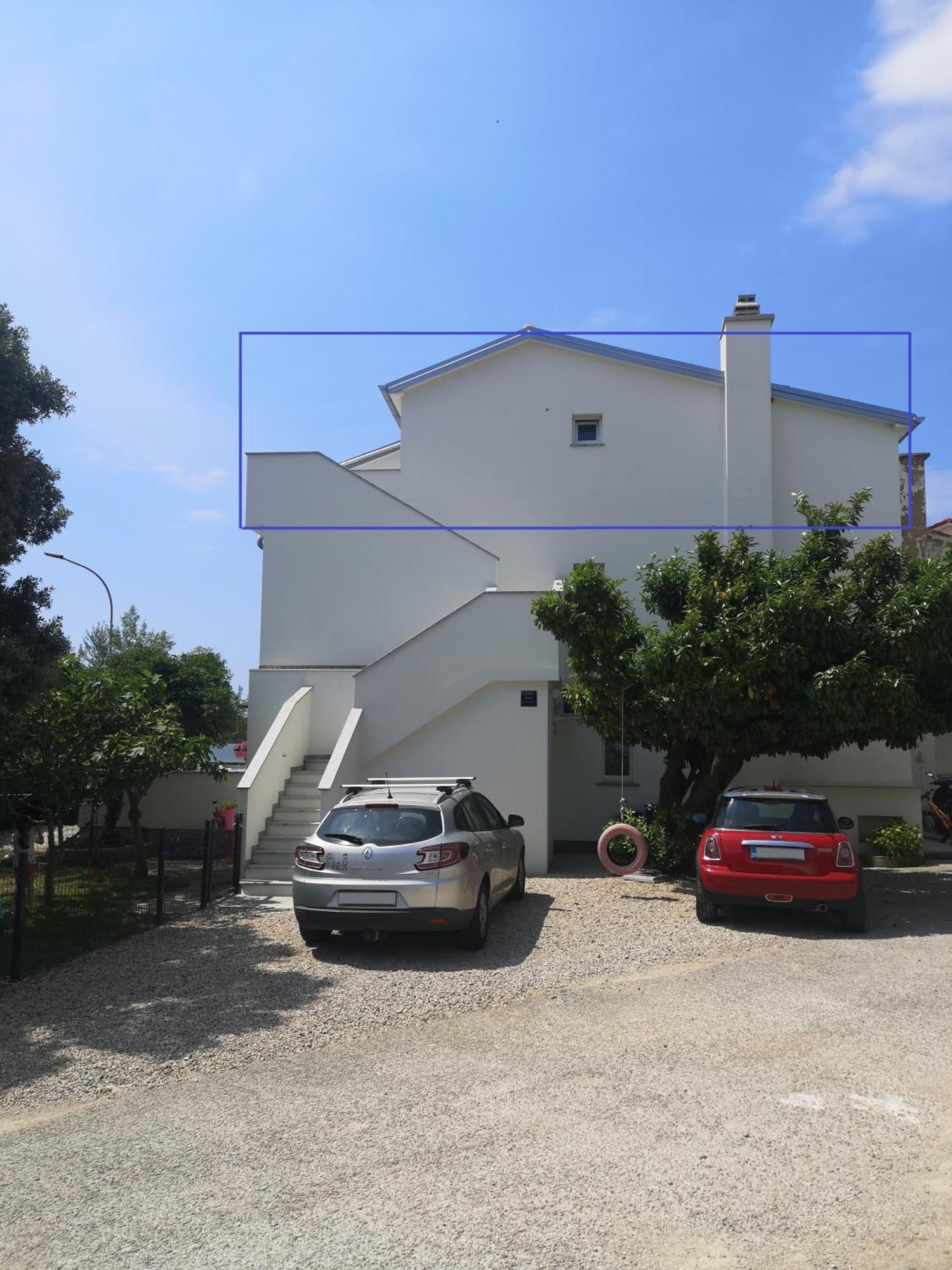 Apartman The View Krk Крк Екстер'єр фото